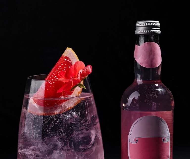 Pink Gin