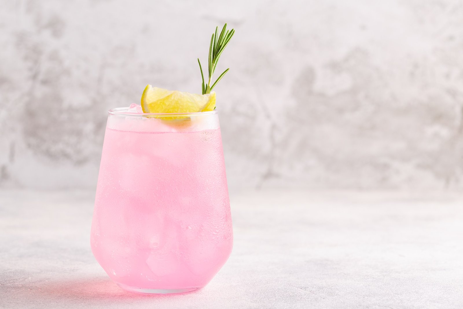 Skinny Pink Gin