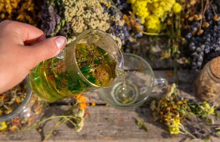 DIY Botanical Infusions with Skinny Gin