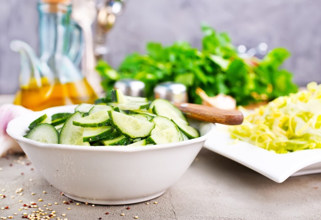 Perfect Pairings: Skinny Spiritz & Summer Foods