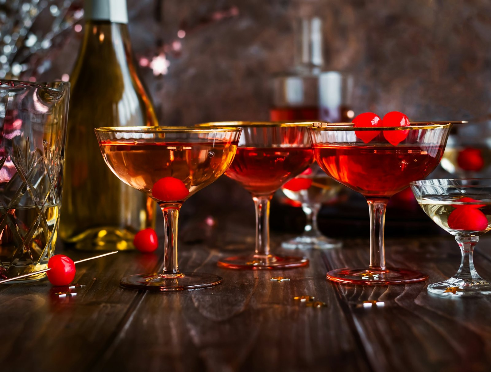 Holiday Cocktail Ideas