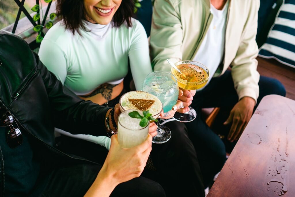 cocktail party