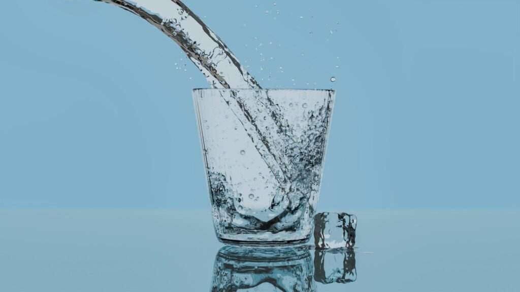 water