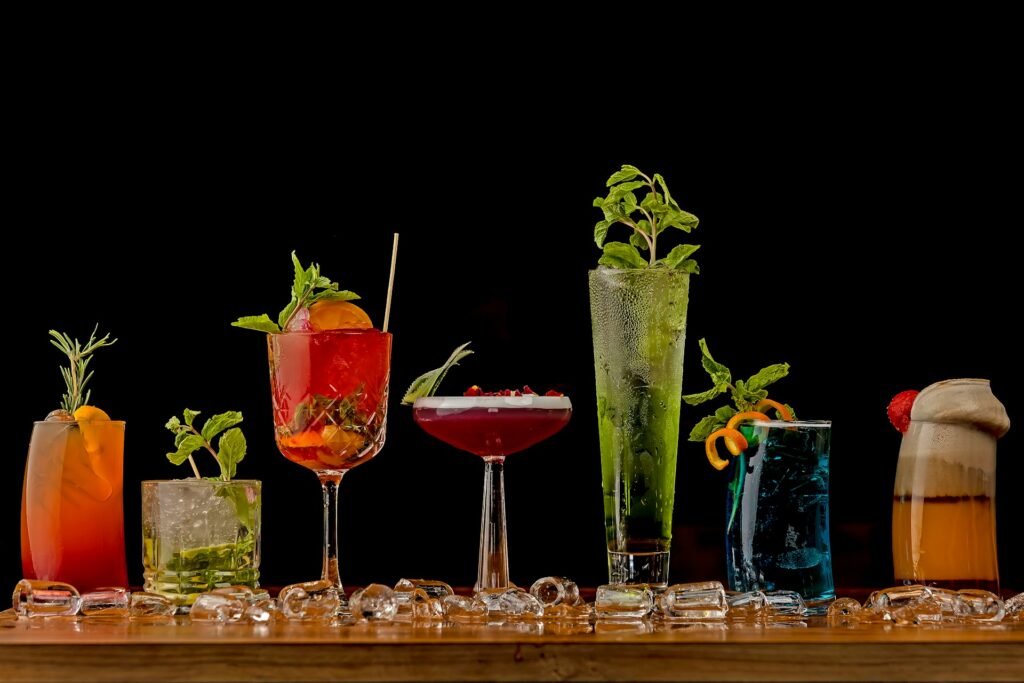 cocktails
