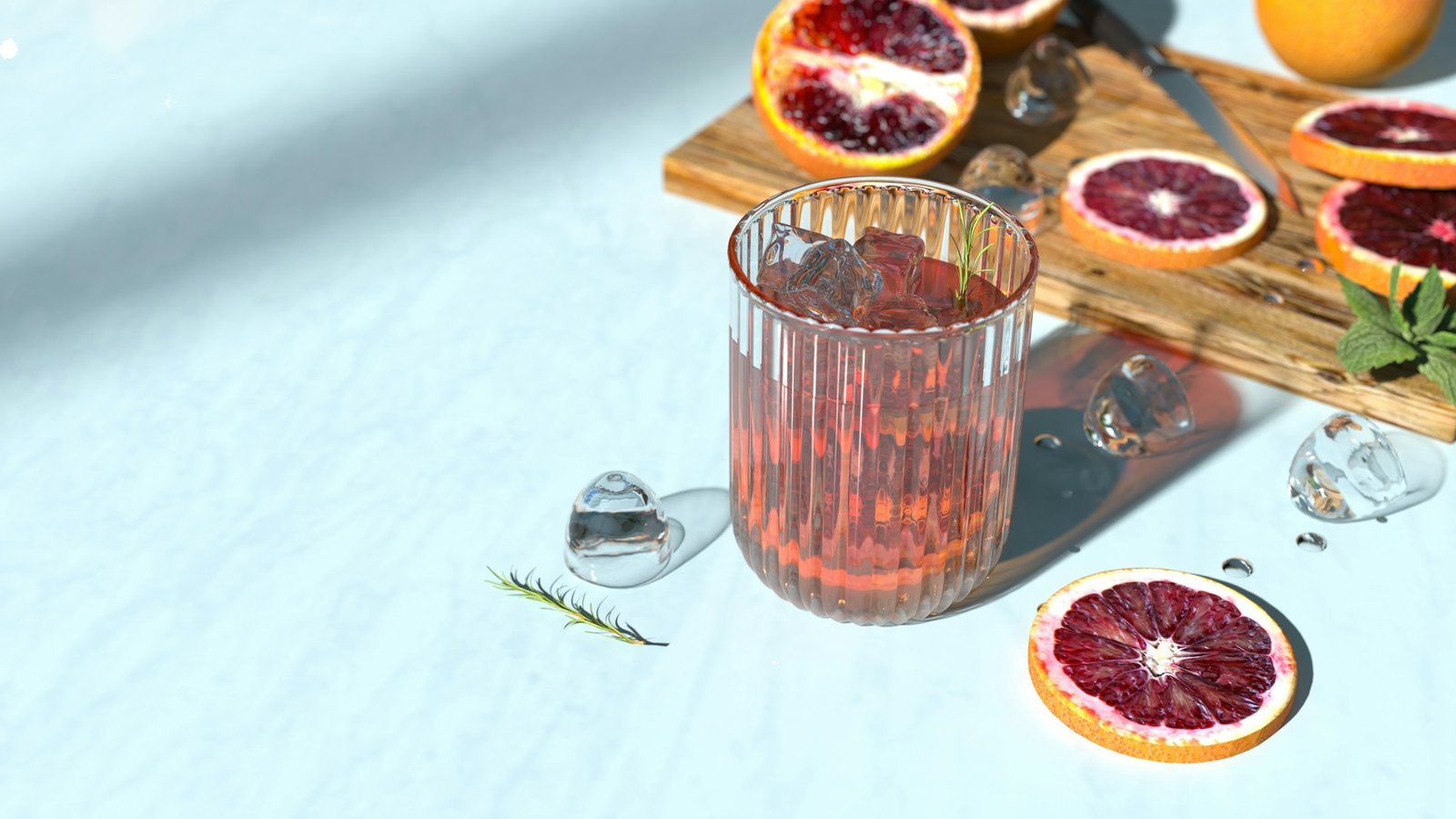 gin cocktail