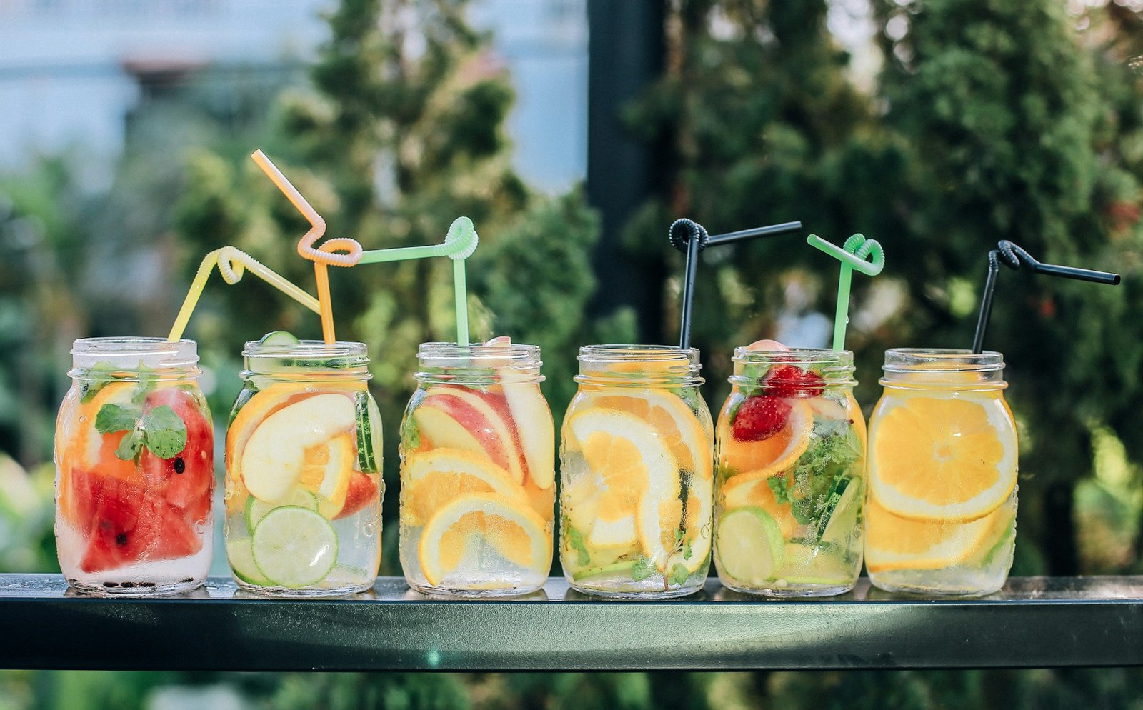 summer cocktails