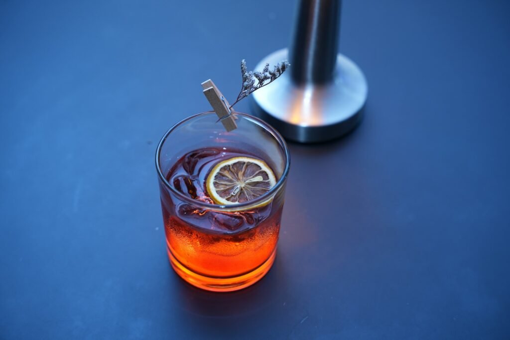 herb cocktail