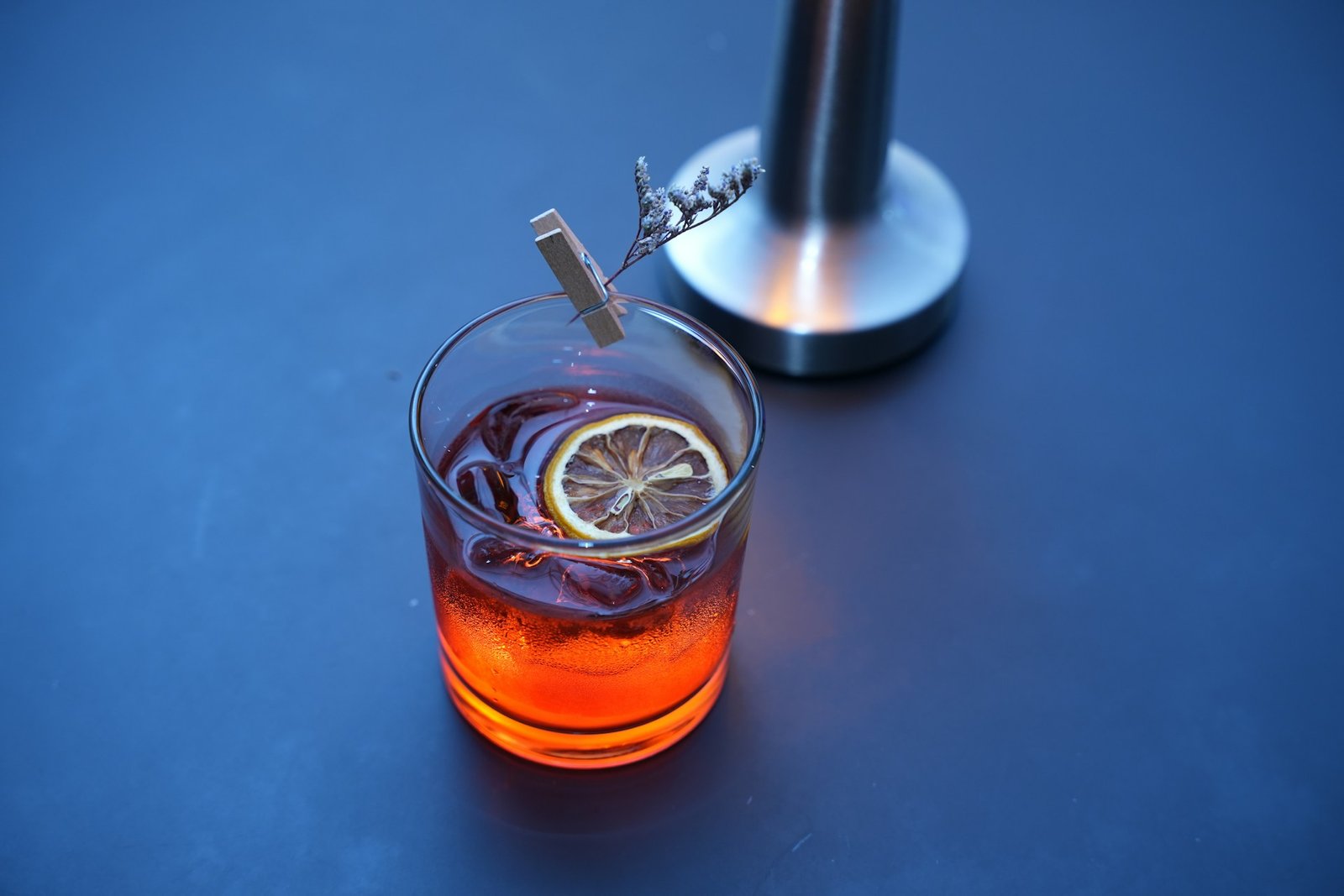 herb cocktail