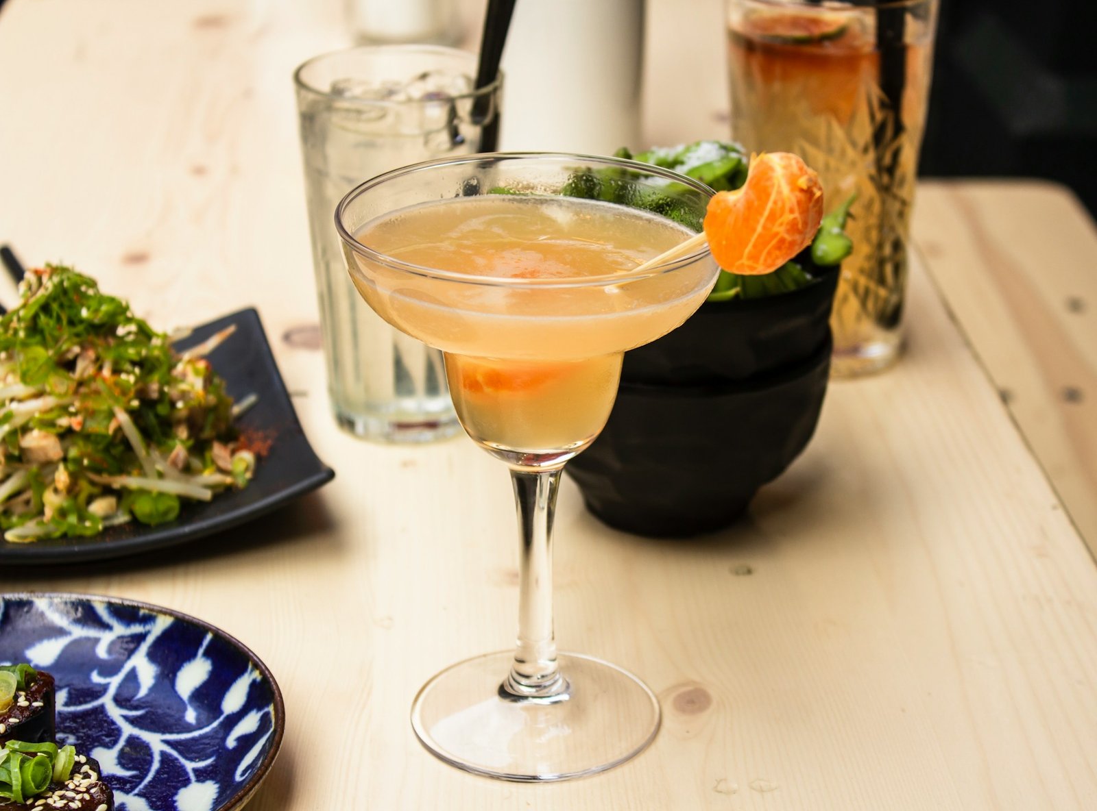citrus gin