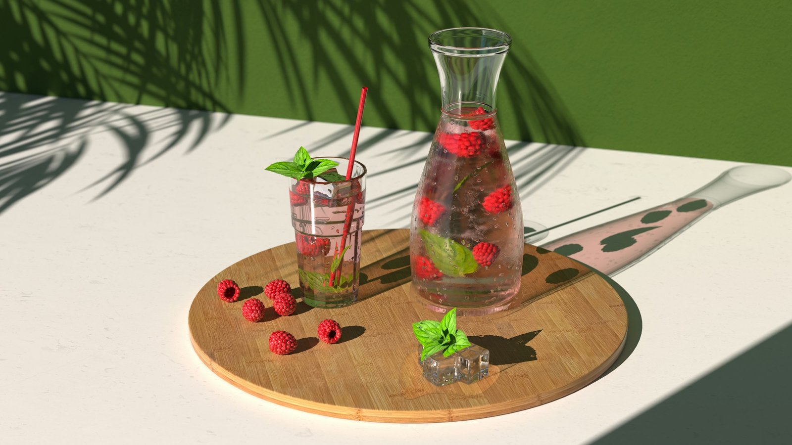 gin cocktail