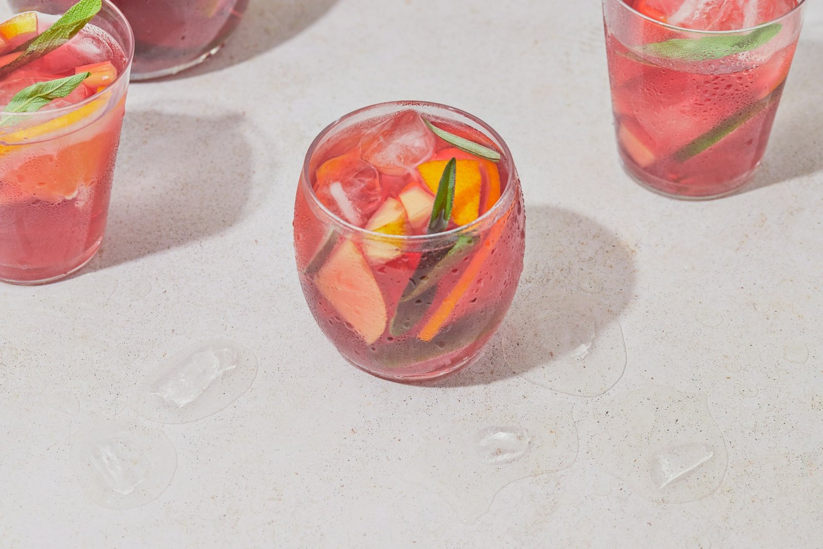 gin cocktails